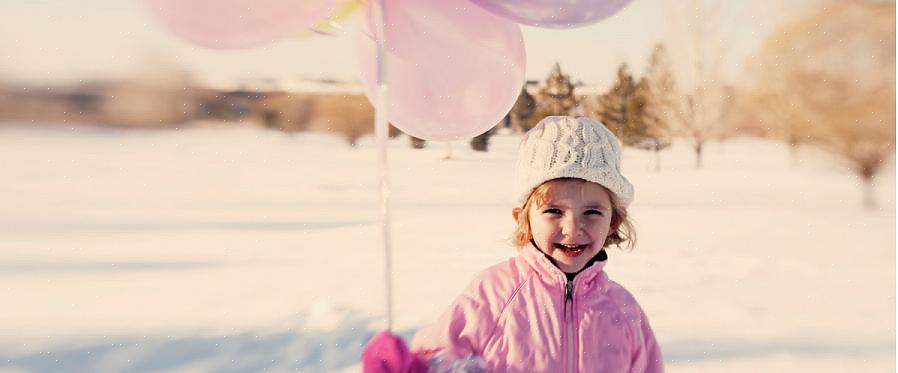 Isännöi kelkka-aiheinen syntymäpäiväjuhla tai kerää perheitä yhteen sunnuntain lumipäivään