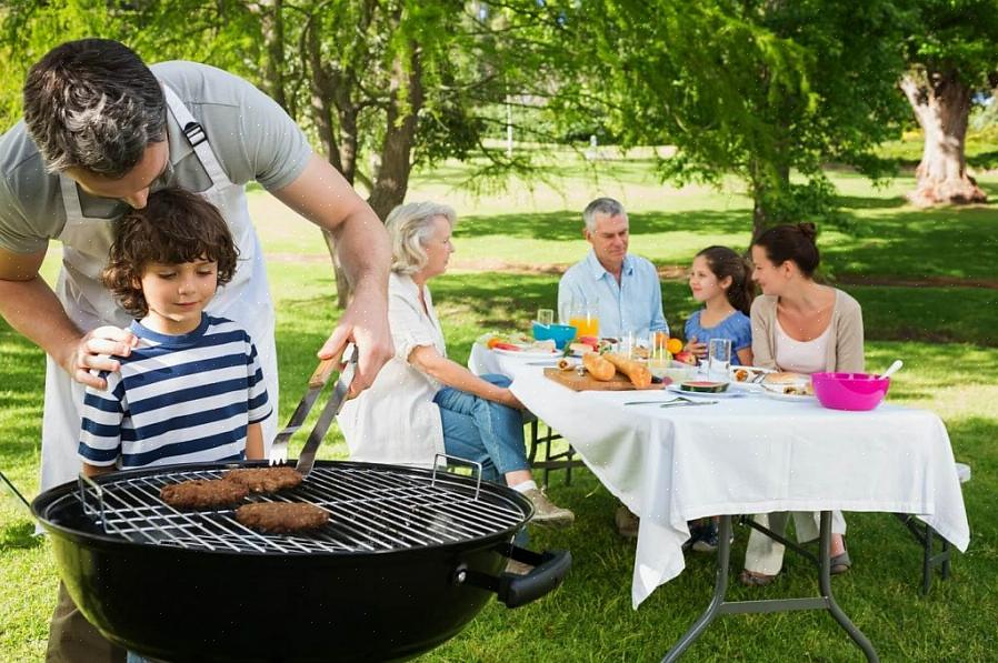 Nauti näistä yksinkertaisista työkaluista kesän lopulliseen BBQ-tilaan