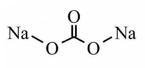 Natriumkarbonaattia käytetään useissa puhdistusaineissa