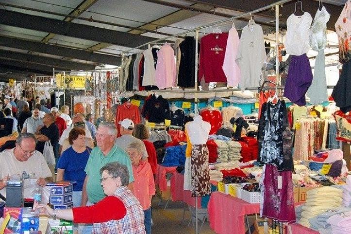 Mesa Market Place on avoinna ympäri vuoden viikonloppuisin kaikissa sääolosuhteissa