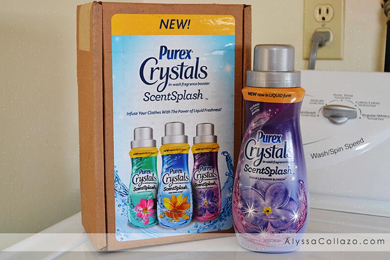 Purex Crystals Laundry Enhancer lupaa