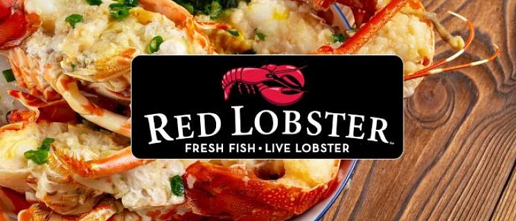 Tämän vuoden Red Lobsterin tarjoama ilmainen veteraanipäivän alkupala tai jälkiruoka on voimassa vain yhden