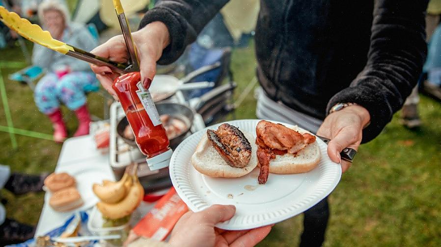 Että voit jättää työpöydältäsi tarpeeksi kauan syödäksesi