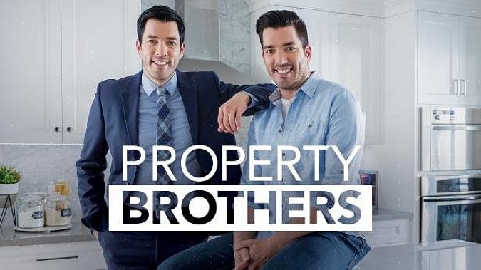 N "Property Brothers" -esityksessä järjestetään usein puheluita eri kaupungeissa