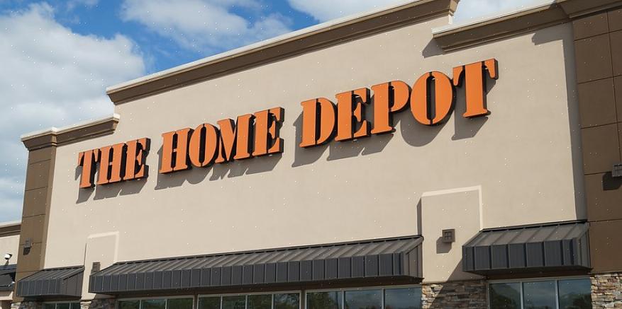 Tässä on joitain muita hienoja tapoja varmistaa alhaisemmat hinnat Home Depotissa