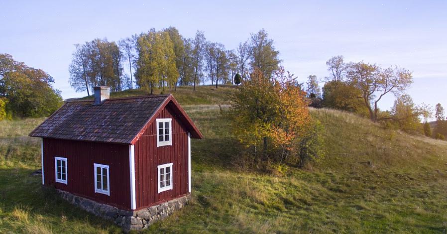 Kuinka pieni kodin asuminen on maksanut suurta hyötyä kahdelle perheelle